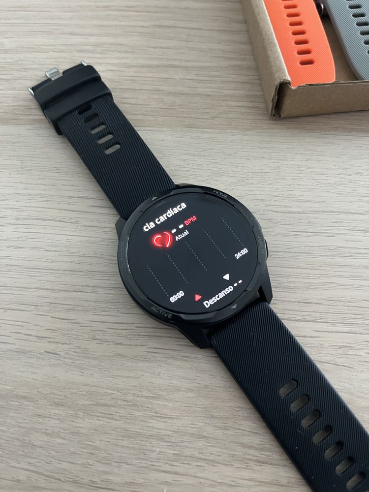 Smartwatch Xiaomi Active S1