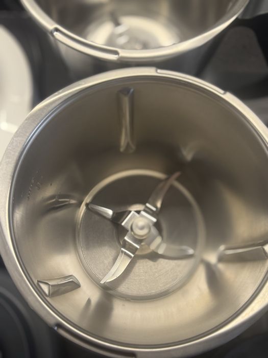Thermomix TM6 + frend + akcesowia