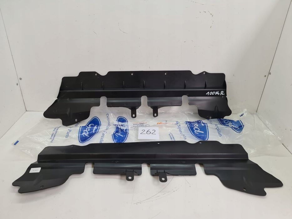 Kierownica Powietrza Ford Transit Mk8 Custom