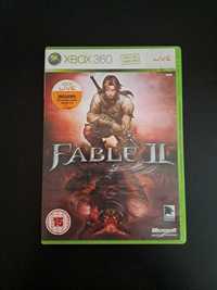 Gra Fable II na xbox 360