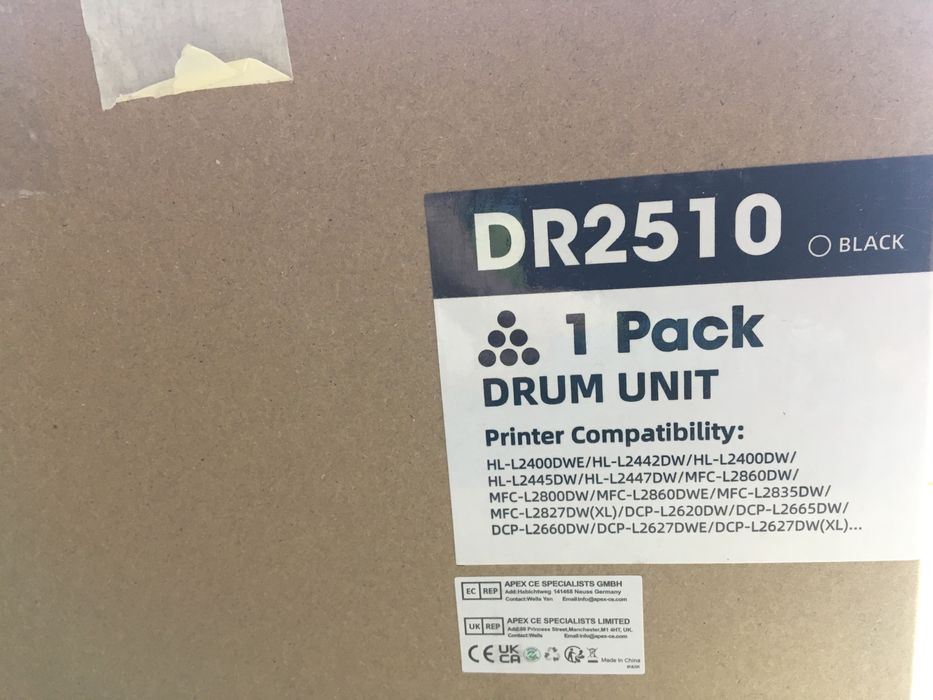 Фотобарабан картридж DR 2510