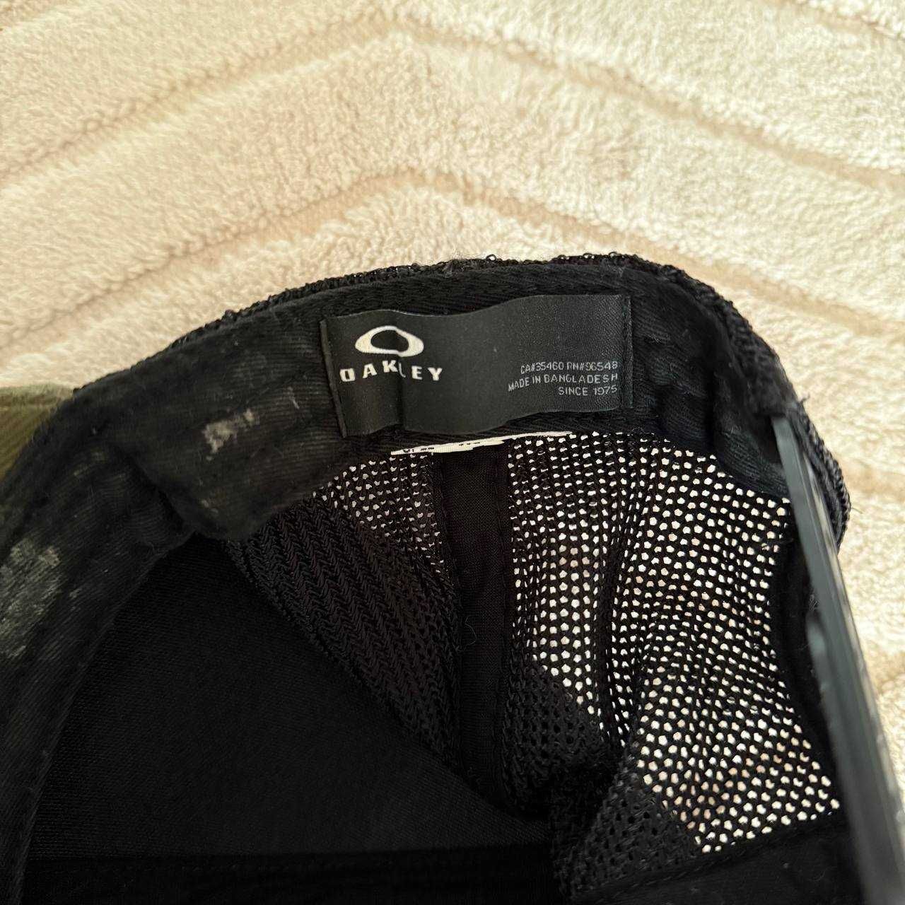 Кепка бейсболка Oakley