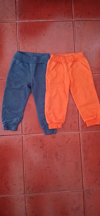 Roupa e calçado menino