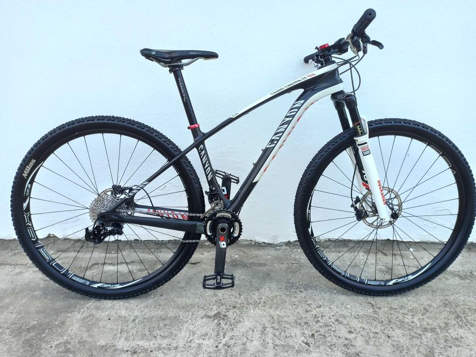 Rower górski Canyon Grand Canyon CF SLX carbon koła 29 na S 160-175 cm