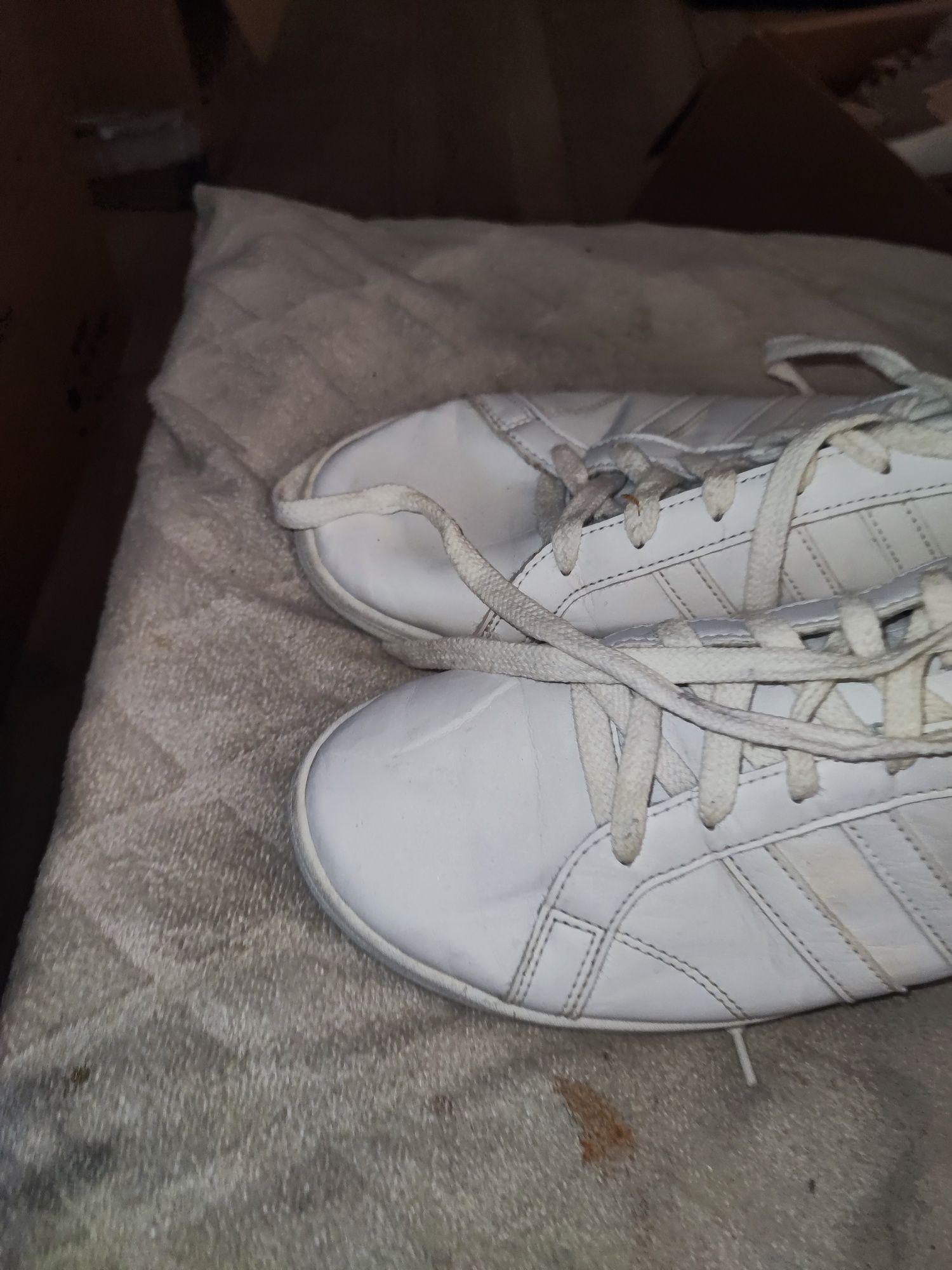 Tenisówki Adidas rozmiar 40⅔