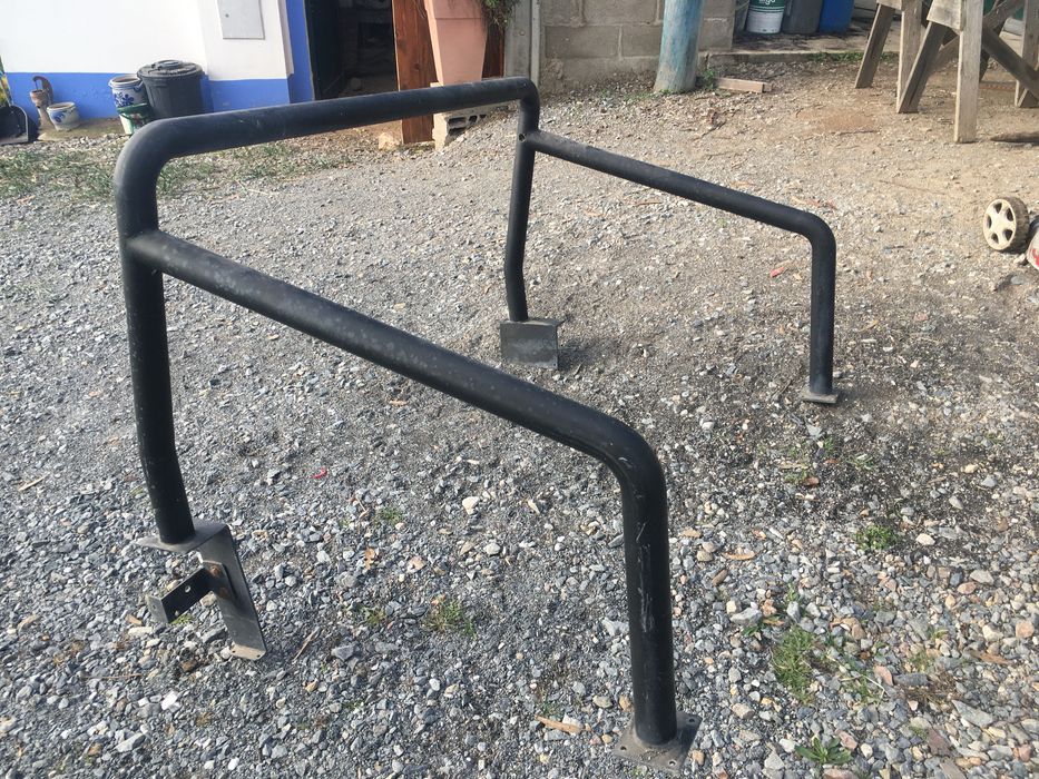 Rollbar Toyota LC BJ40