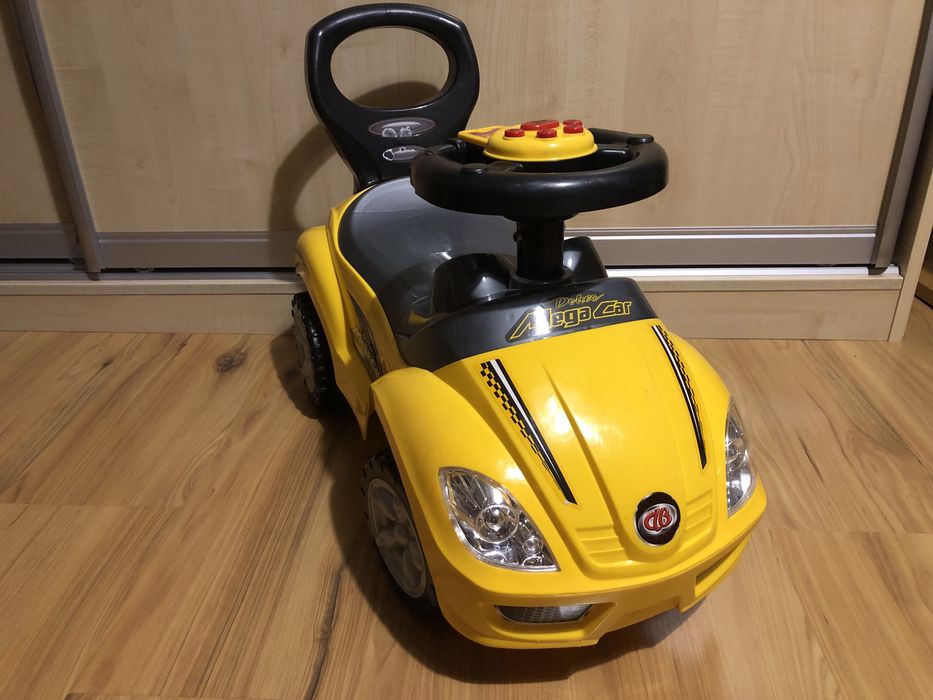 Auto - Chodzik, pchacz