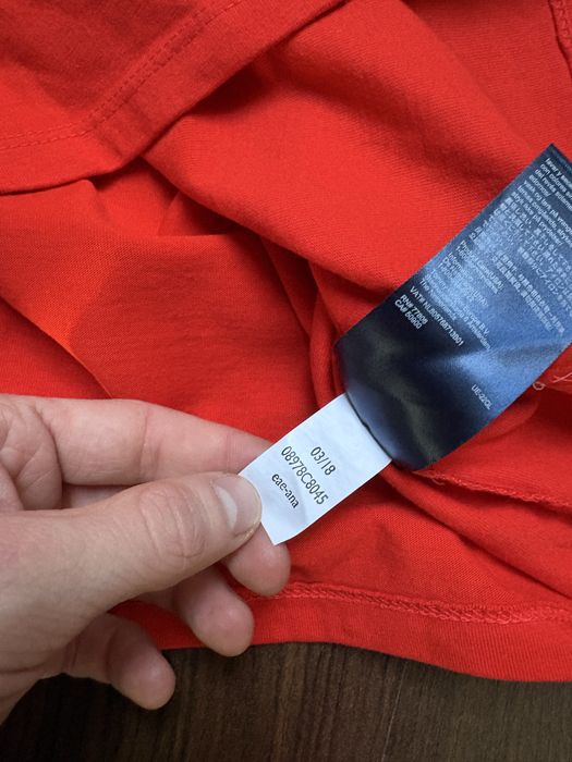 Koszulka meska Tommy Hilfilger z nadrukiem