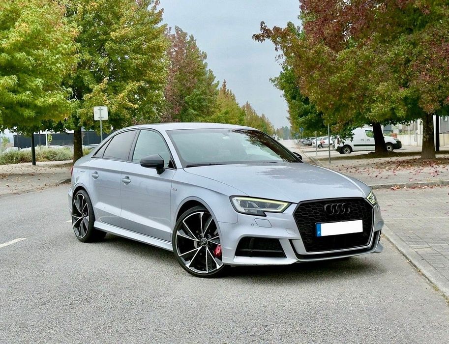 Audi A3 Limousine 1.6 TDI S-line