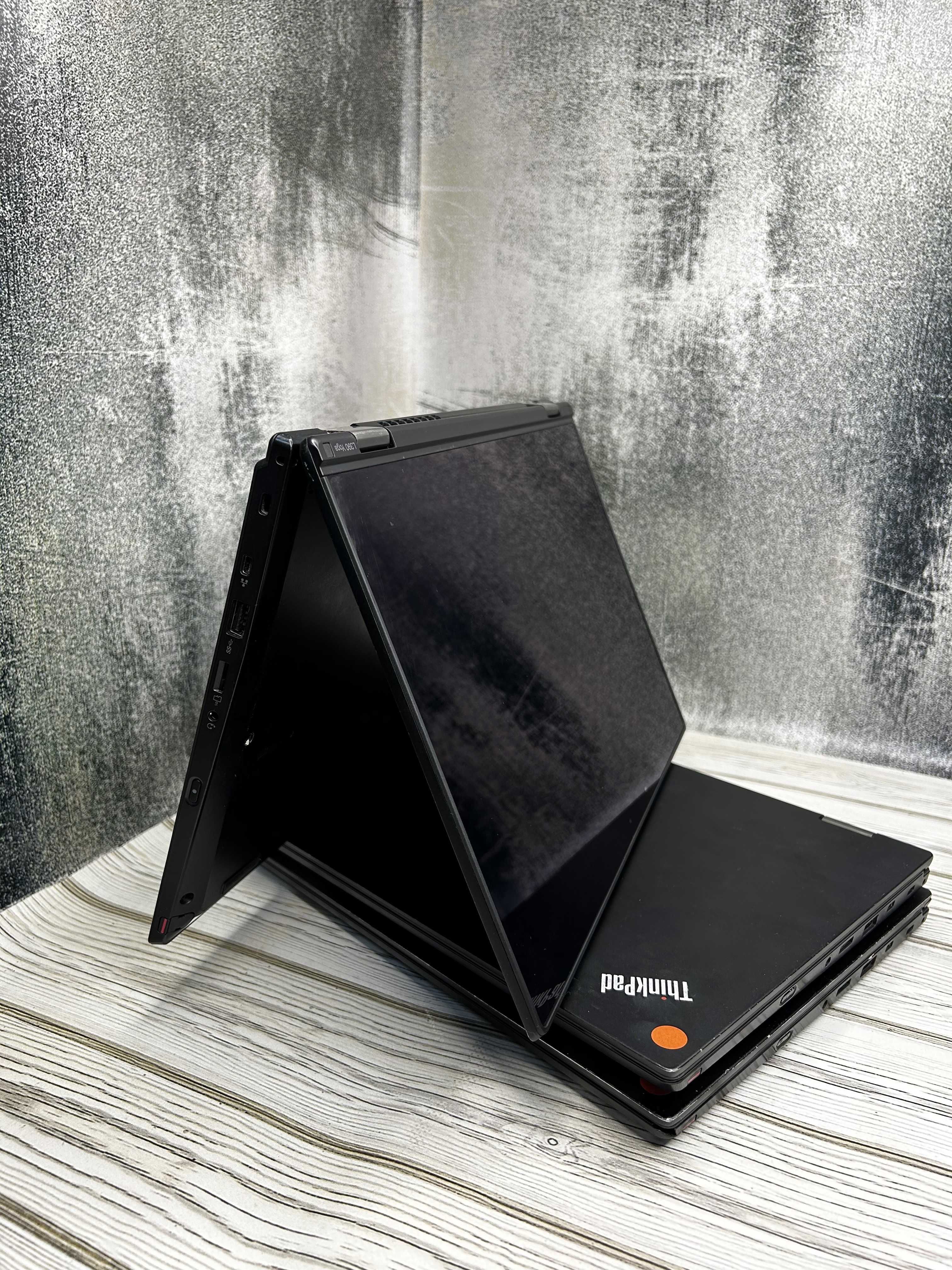 Ноутбук трансформер Lenovo ThinkPad L390 Yoga IPS\FHD\i5-8265U\SSD256