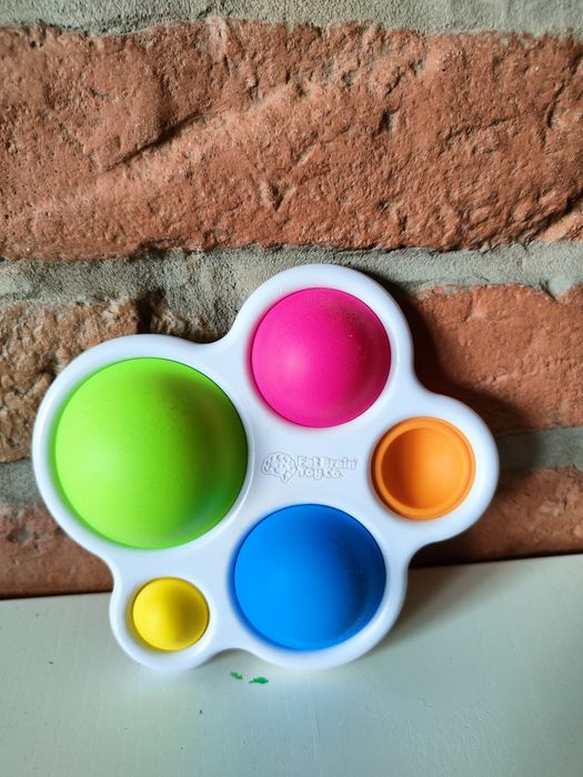 Bąbelki sensoryczne FAT Brain toys