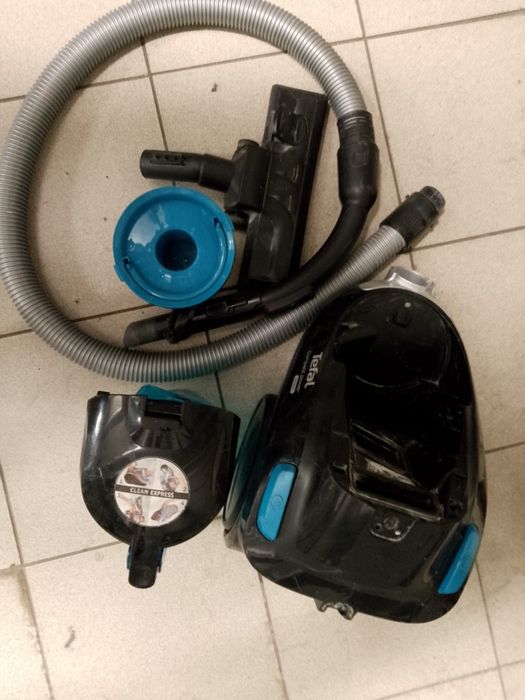 Odkurzacz bezworkowy Tefal