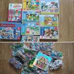 Puzzle ponad 20 obrazków!