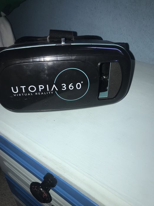 Oculos VR UTOPIA360