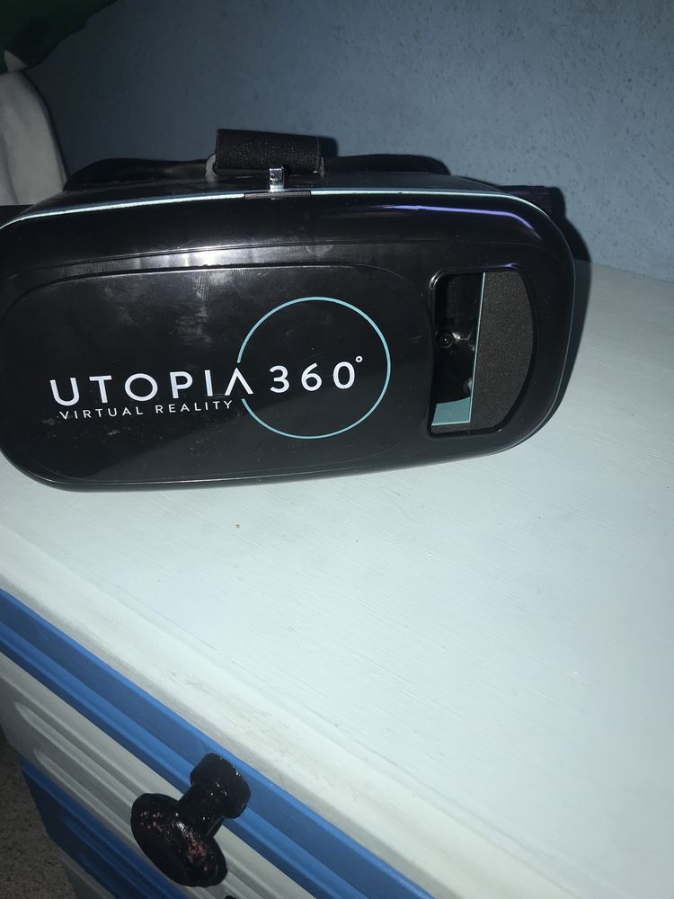 Oculos VR UTOPIA360