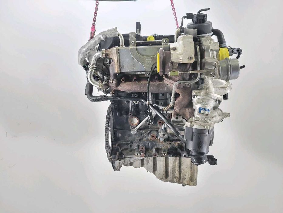 Motor VW Amarok CSH 2,0L 180CV Biturbo - CSH