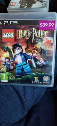 LEGO Harry Potter lata 5-7 ps3