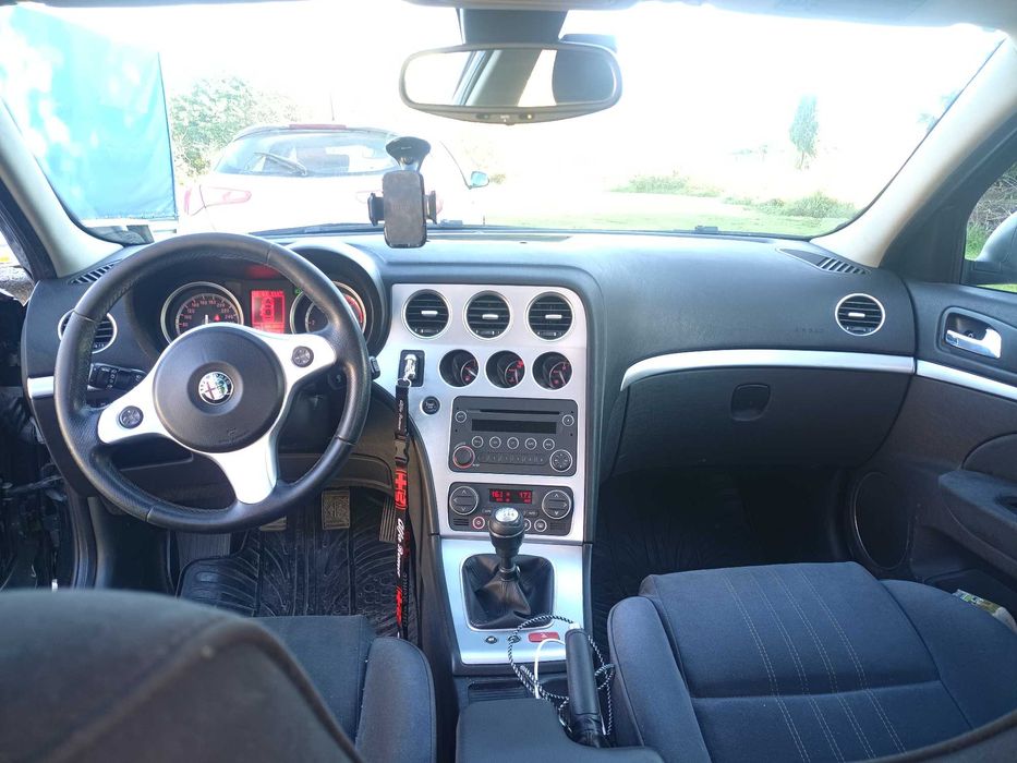 Na sprzedaż Alfa Romeo 159 Diesel 1.9 JTDm 115KM 2007r 6-biegów Manual