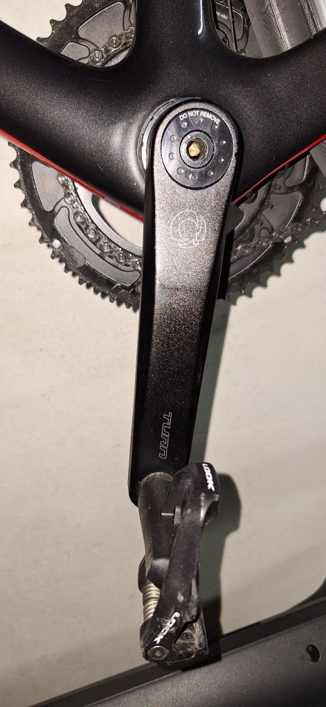 Pedaleira Praxis Works 52/36 172.5mm