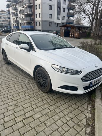 Ford mondeo mk5 2015/2016 liftback benzyna biały