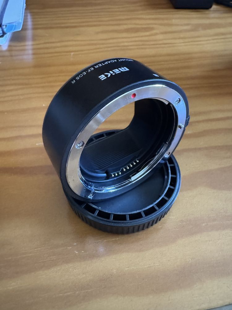 Canon RP c/ objetivas