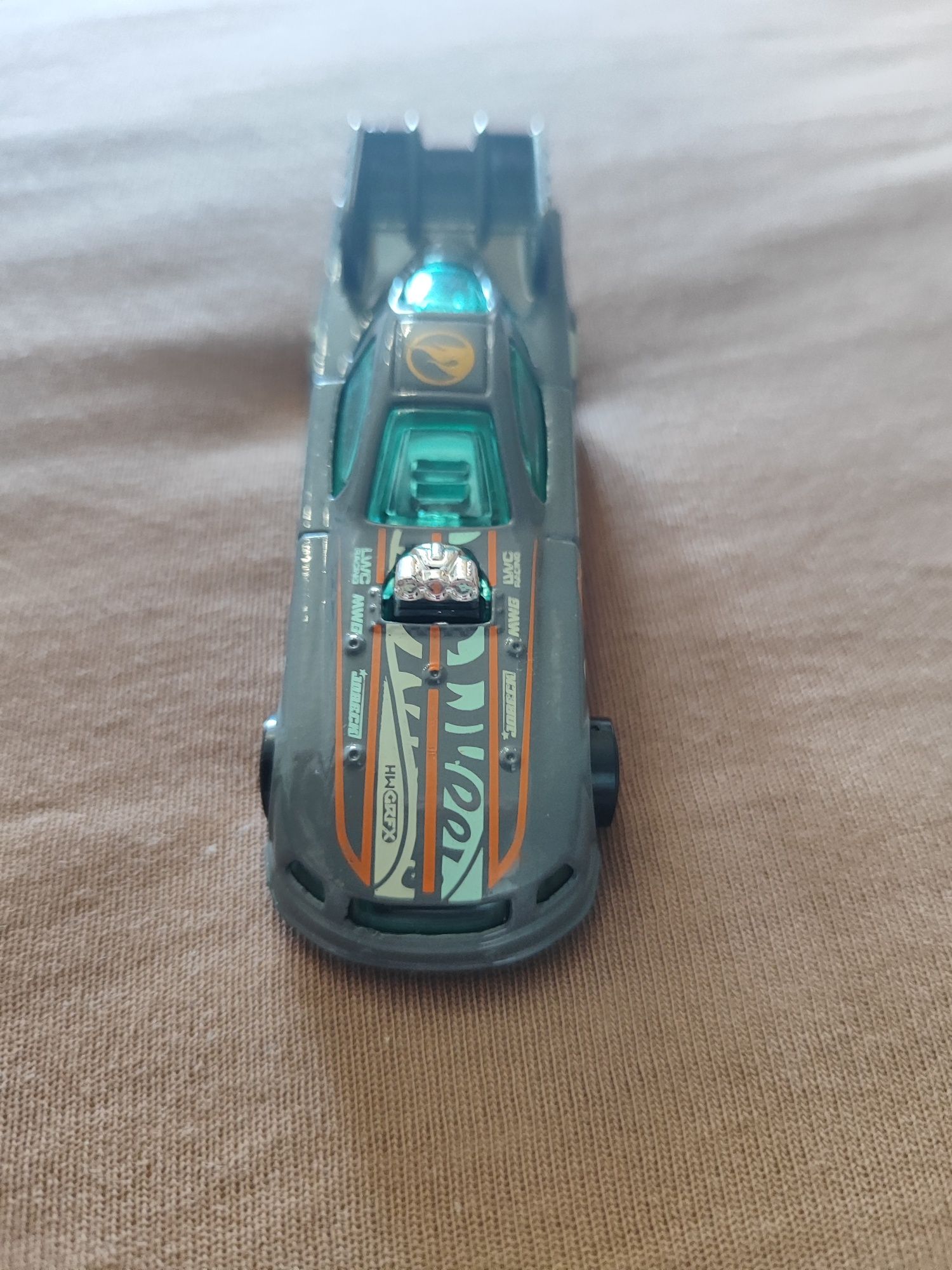 Машинки Hot Wheels колекційна "TH" моделі