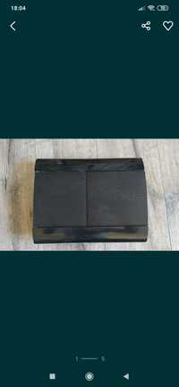 Gry Obudowa ps3 super slim. Komplet