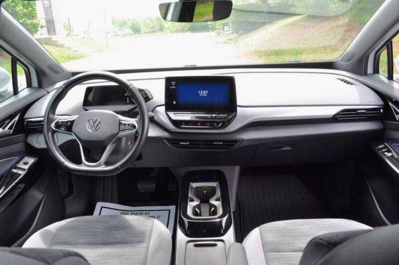 2021 Volkswagen ID 4 Pro