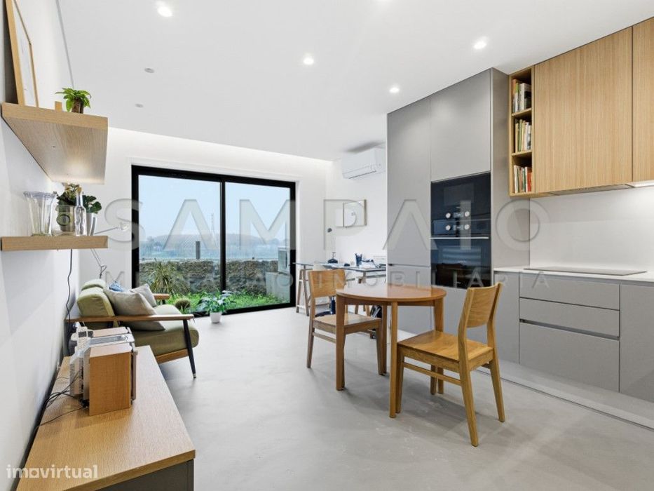 T0+1 - Campanhã - C/ Terraço!