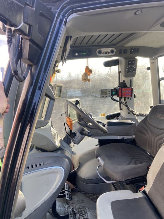 Трактор колесный DEUTZ-FAHR AGROTRON 9340