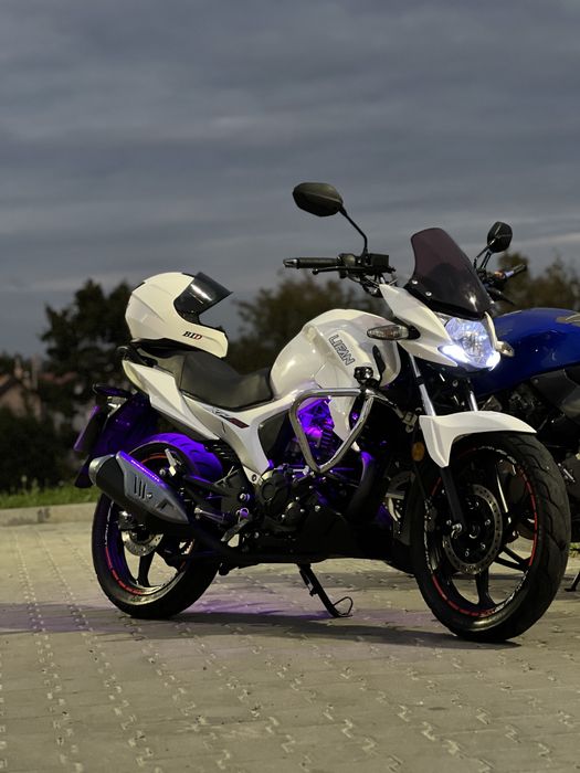 Продам lifan kp 200