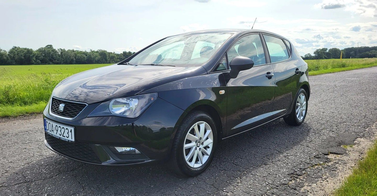Seat Ibiza 2013 1,4