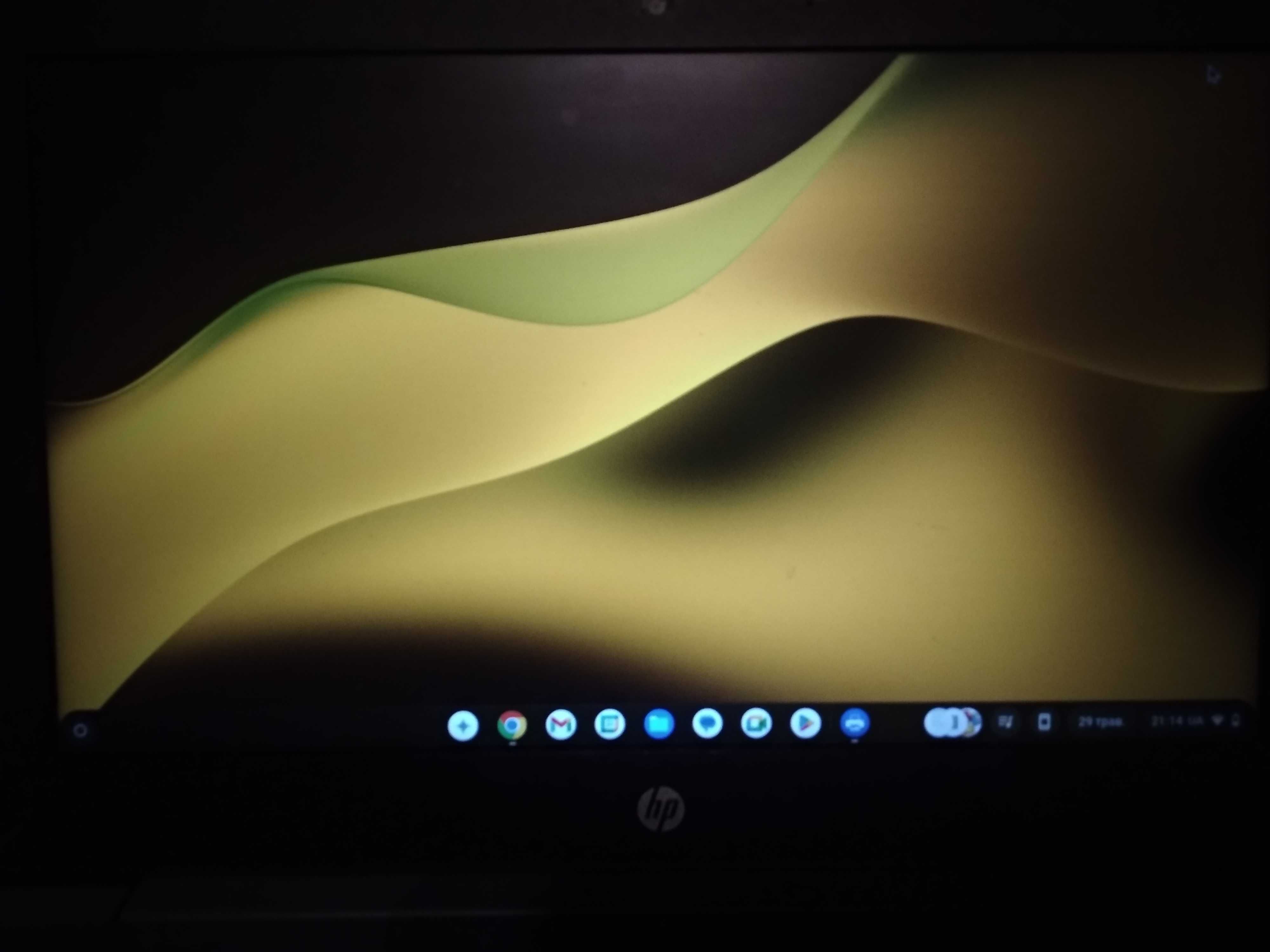 Продам Hp Chromebook