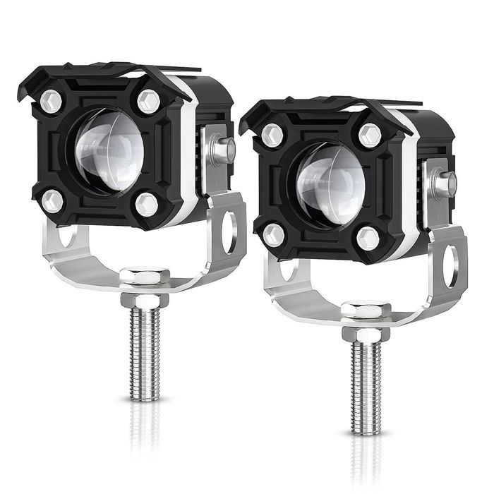 Фари на ближнє світло. В комплекті пара.