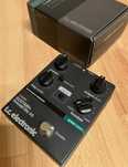 TC Electronic Classic Sustain + Parametric EQ kostka gitarowa