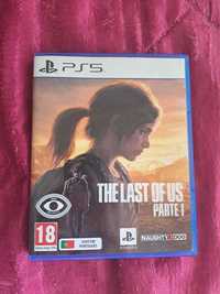 The Last Of Us 1 Ps5