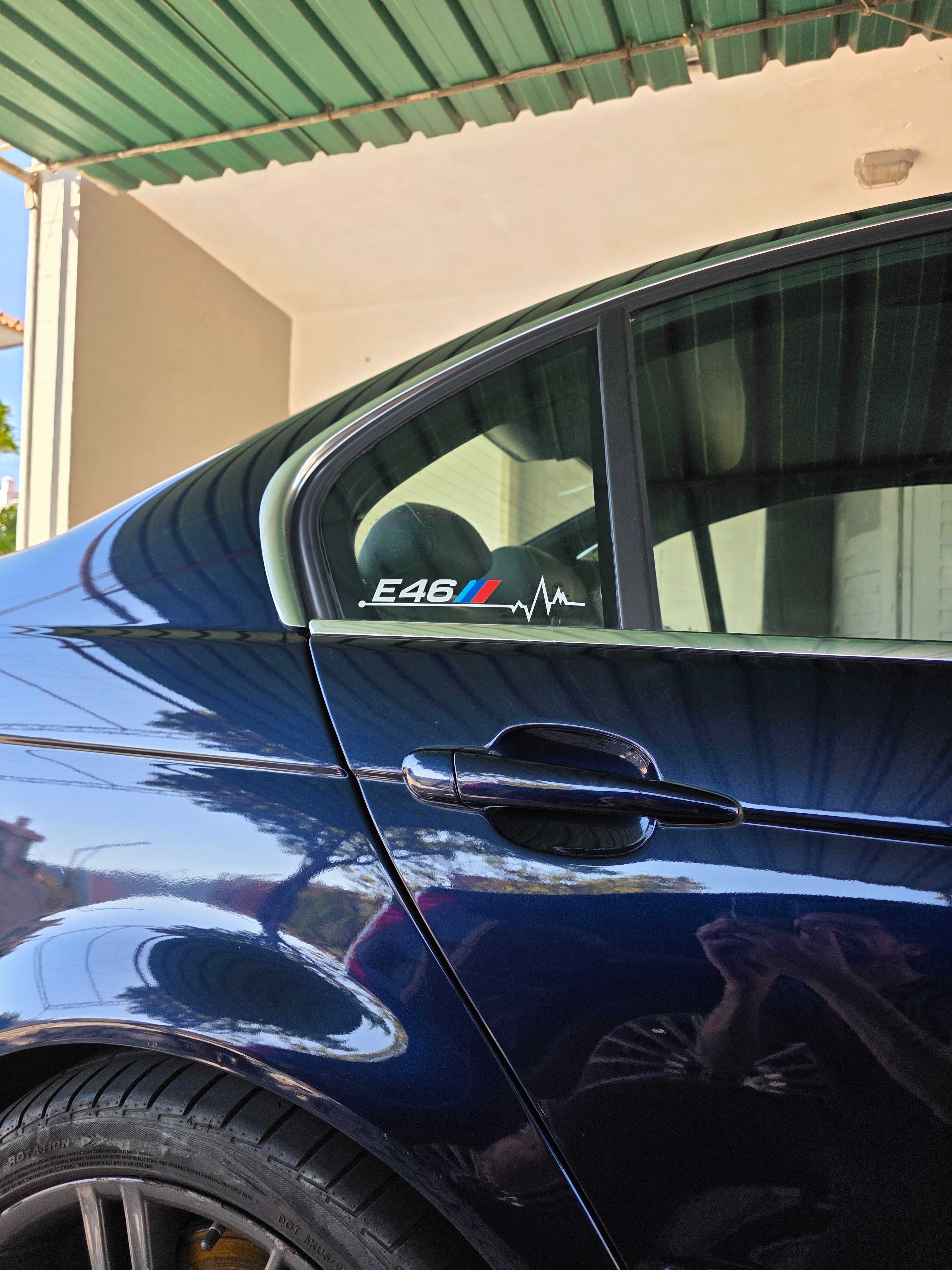 Vendo BMW E46 ano 2004