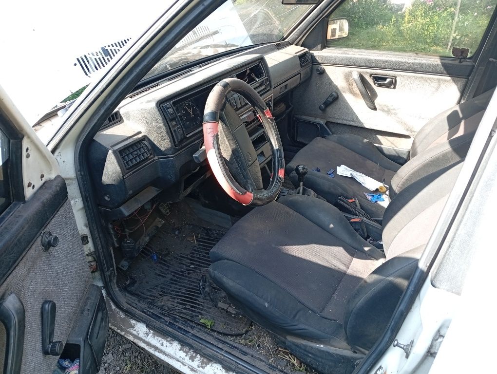 Автомобіль Джета