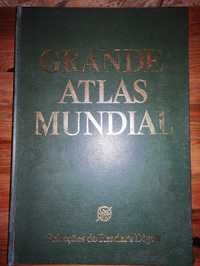 Grande Atlas Mundial