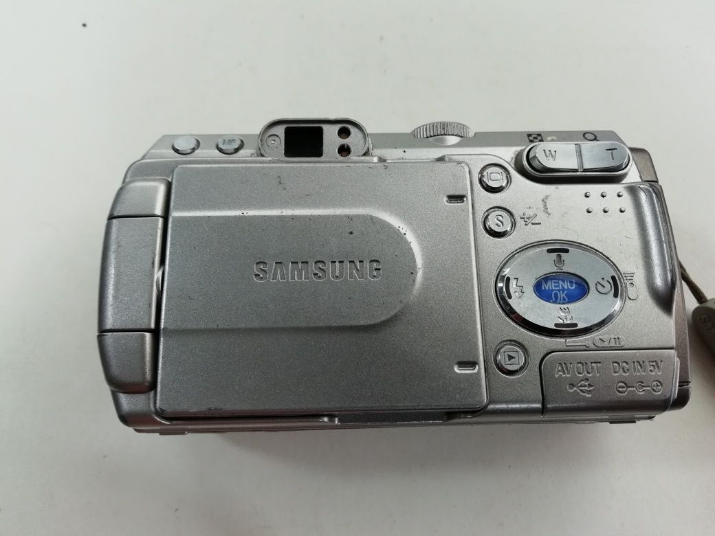 Фотоаппарат Samsung Digimax V50