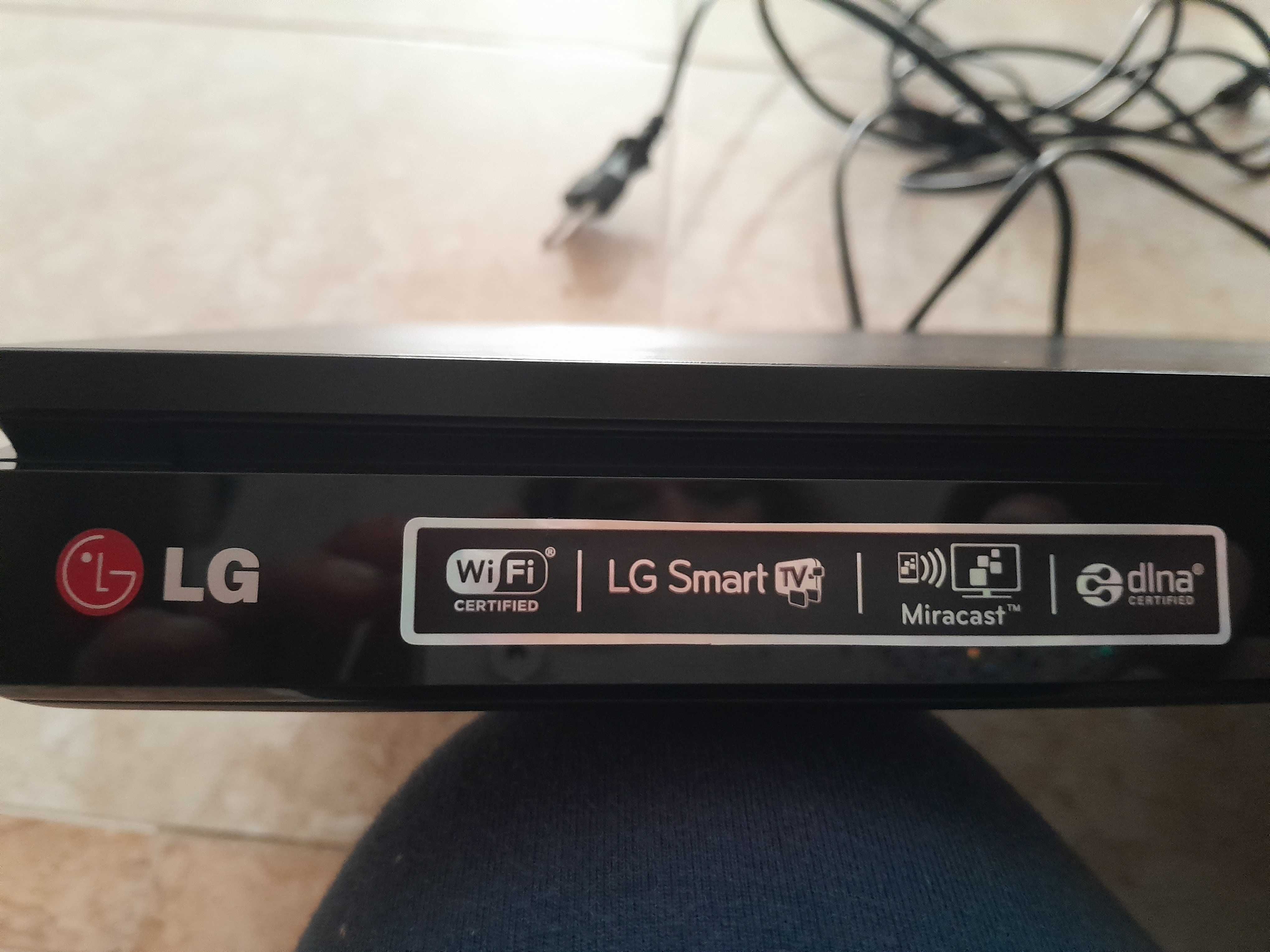 DVD filmes marca LG