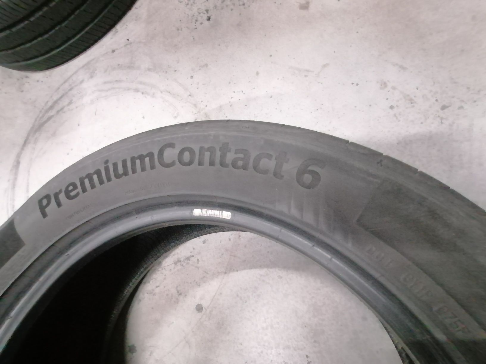 Літні Шини БВ 235/50 R18 CONTINENTAL Premium Contact 6 Склад Погреби