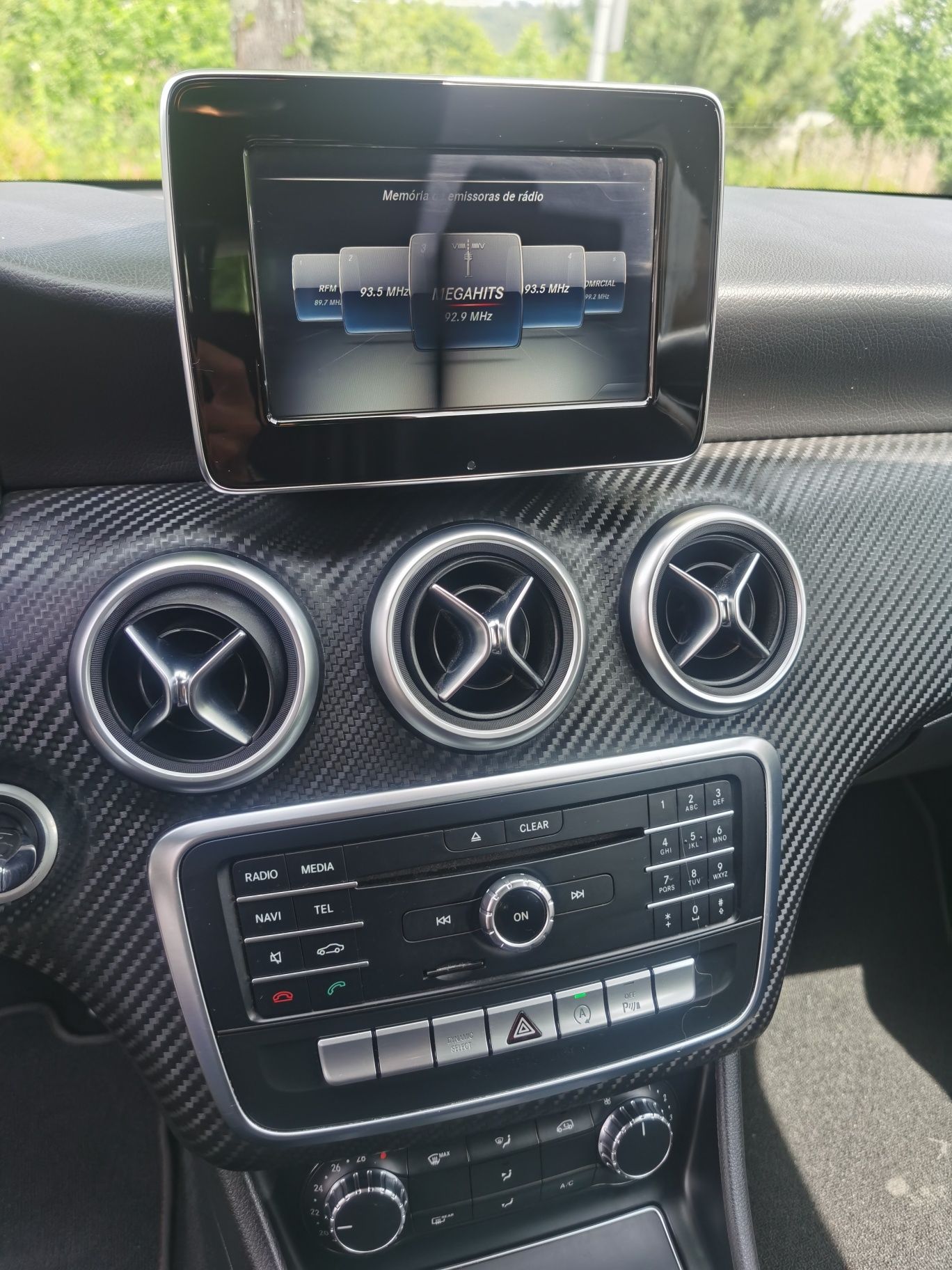 Mercedes classe A 180D CDI AMG