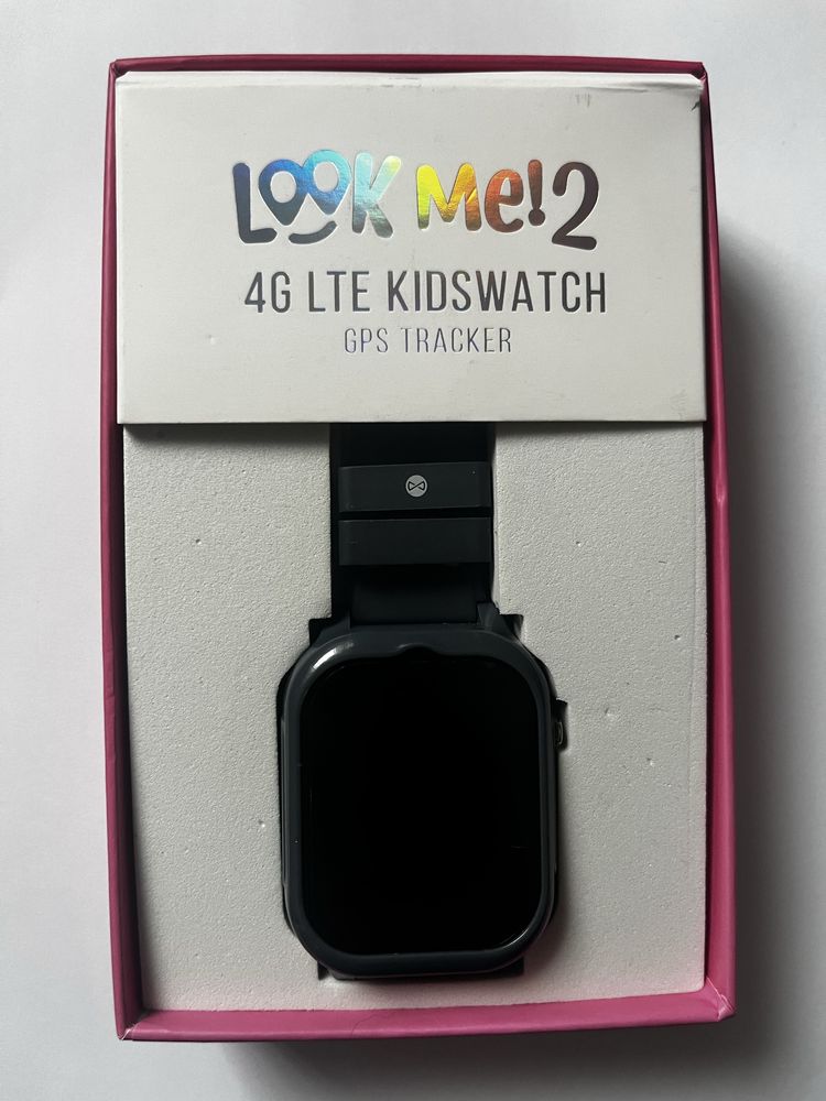 Smatwatch forever look me!2