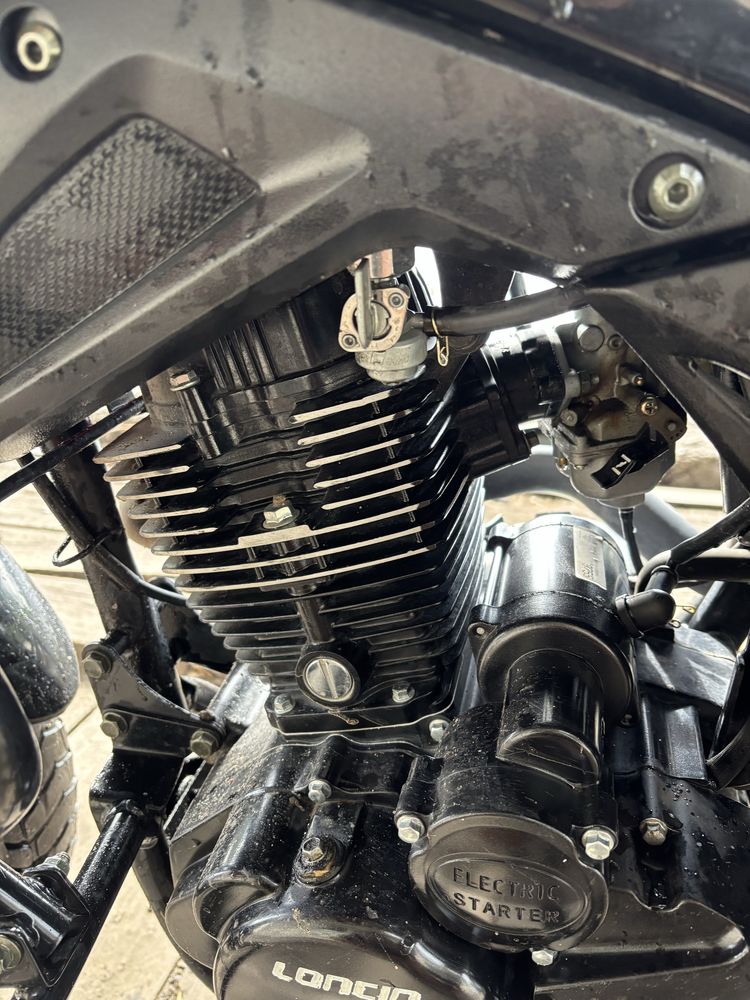 Loncin LX200GY-7A