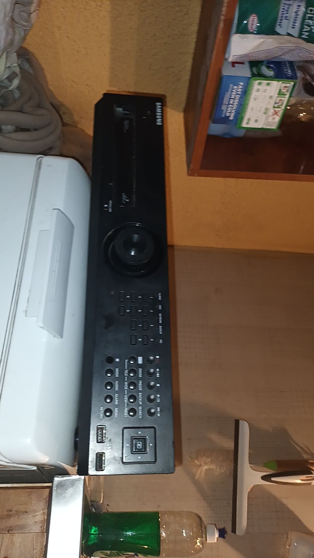 rejestrator cyfrowy Samsung SRD-830P.
