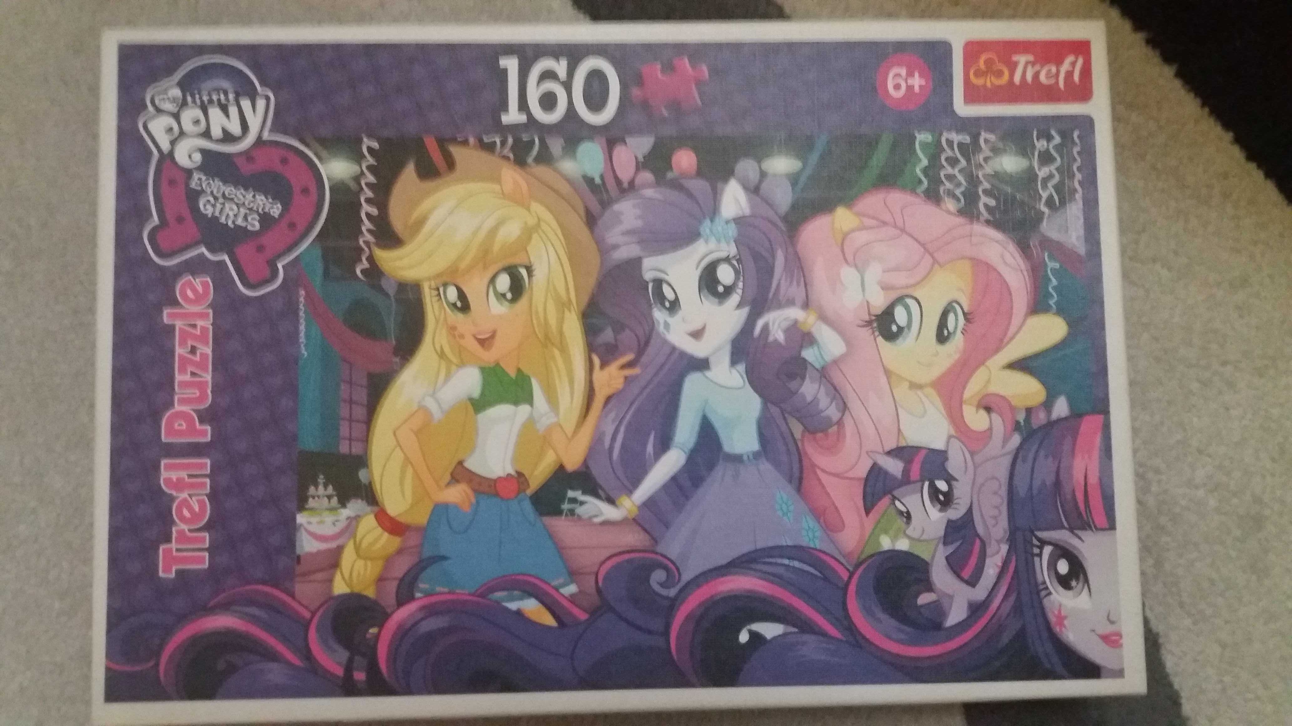 Puzzle My Little Pony