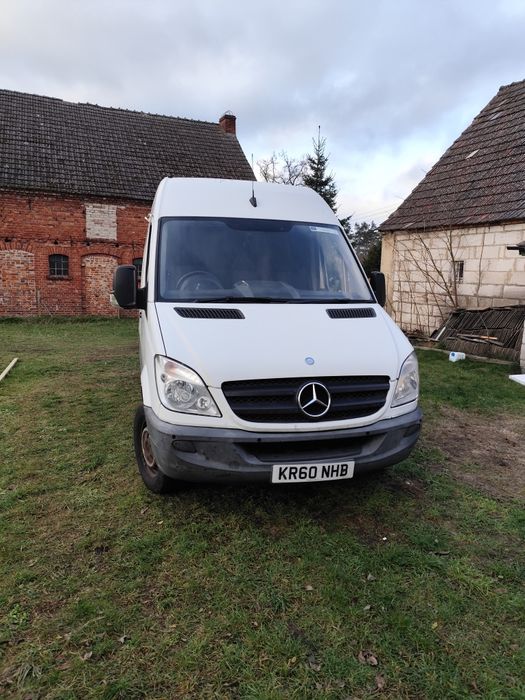 Mercedes sprinter