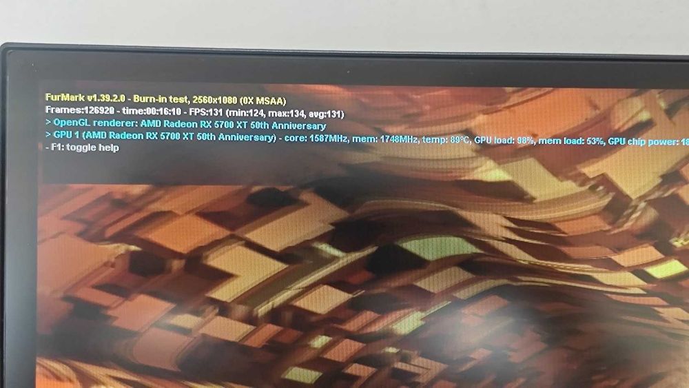 Asus RX 5700 8 GB Ref на пломбі XT потужніше Radeon 580, Vega, nVidia