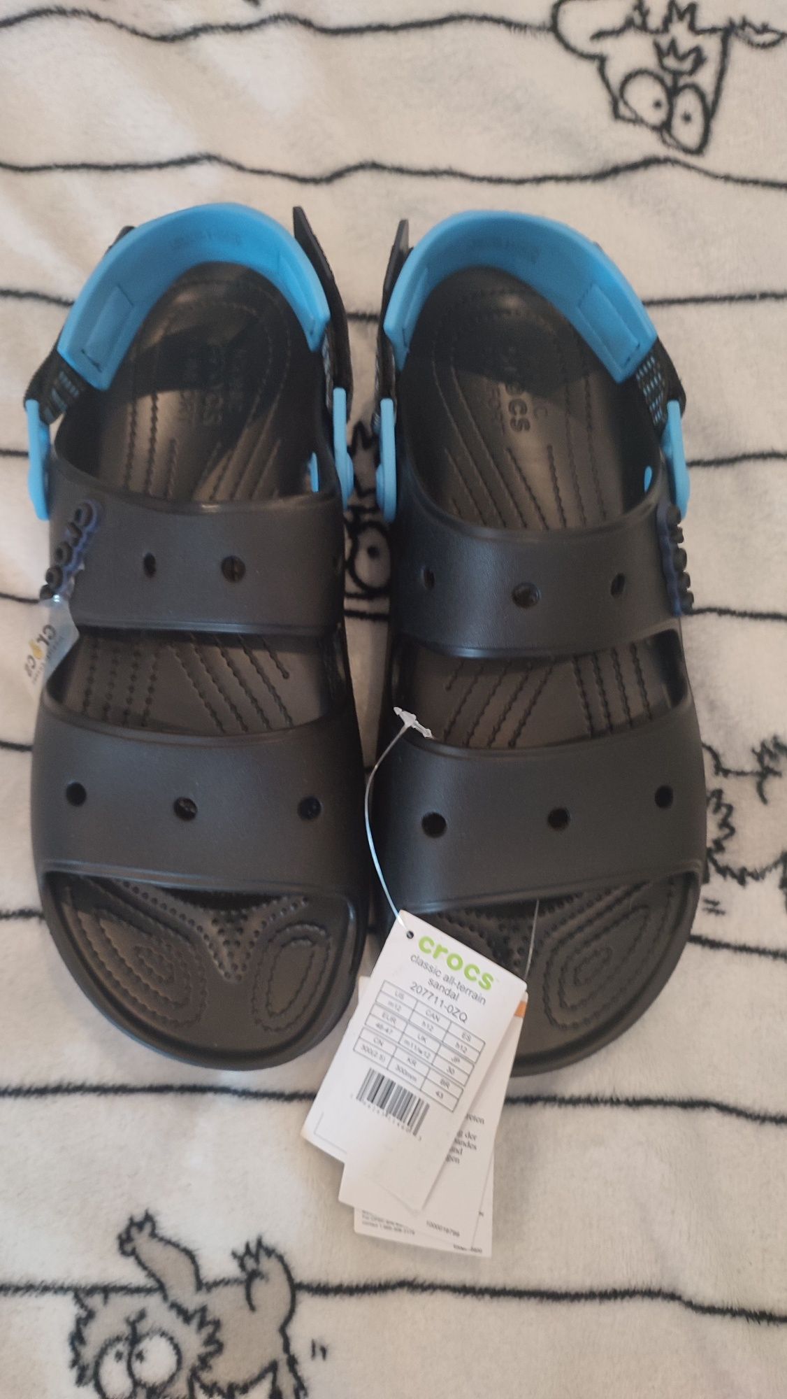 Продам Crocs оригинал М12 44-45 рр